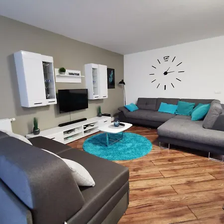 Apartment Freedom Hajduszoboszlo