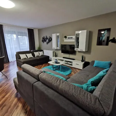Freedom Apartment Hajduszoboszlo