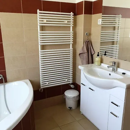 Apartment Freedom Hajduszoboszlo